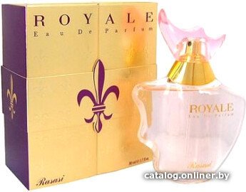 Парфюмерная вода Rasasi Royale Woman EdP (50 мл)