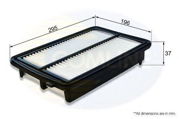 

Воздушный фильтр Comline EAF892