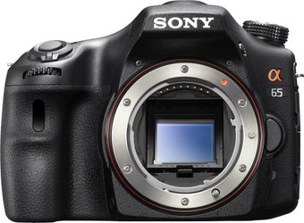 Sony Alpha SLT-A65V Body