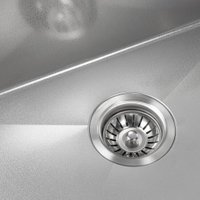 Кухонная мойка ARFEKA ECO AR 700*500 SATIN DECOR VOLCANIC ROCK