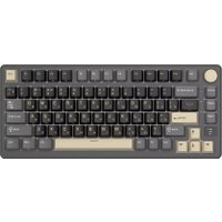 Клавиатура Royal Kludge RK-M75 RGB Phantom (RK Brown)