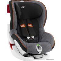 Детское автокресло Britax Romer King II LS (черный мрамор)