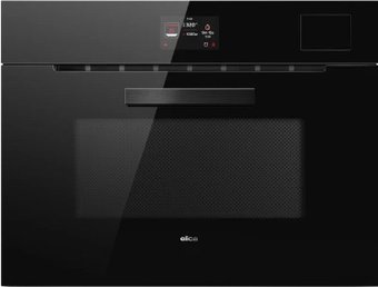 Электрический духовой шкаф Elica Virtus Combi Steam MW 645 TFT BL