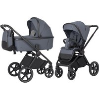 Универсальная коляска Carrello Ultimo 2 в 1 CRL-6528 (Cool Grey 2025)