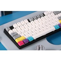 Клавиатура Varmilo VPT108 CMYK (Kailh Prestige Silent, нет кириллицы)
