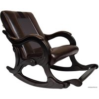 Офисный стул EGO Exotica EG2002 (арпатек, шоколад)