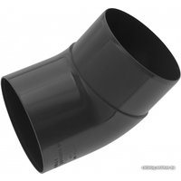 Кровля Альта-Профиль Колено трубы 45° Элит 8260 (графит)