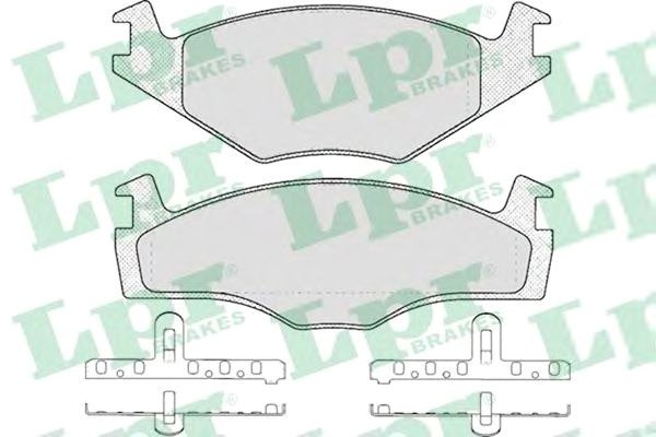 

LPR 05P225