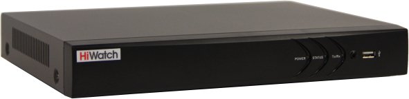 

Сетевой видеорегистратор HiWatch DS-N316/2(D)