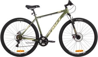 Foxx Caiman 29 р.20 2024 (зеленый)