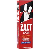 Зубная паста Lion Zact Для курящих (100 г)