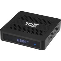 Смарт-приставка Ugoos Tox4 4GB/32GB