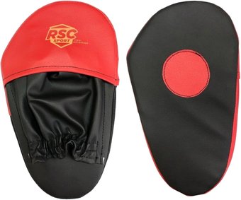 Лапы RSC Sport Combat RSC009 (черный/черный)