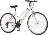 Elite Lady MTB LAD281MTB (белый/розовый)