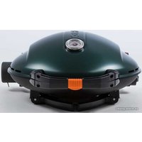Портативный газовый гриль O-grill 900MT (зеленый)