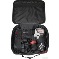 Дрель-шуруповерт Интерскол КомбиМАКС ДА-10/12В 36 687.2.2.78 (с 2-мя АКБ, сумка, набор патронов)