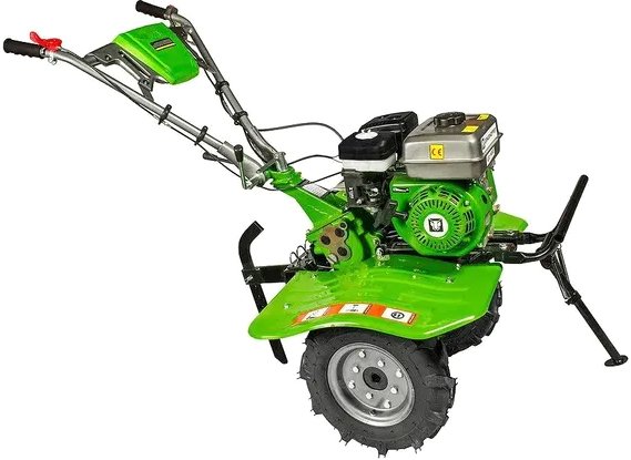 

Мотоблок бензиновый GRASSHOPPER GR 900-3 4.00-10