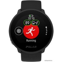 Умные часы Polar Unite (черный)