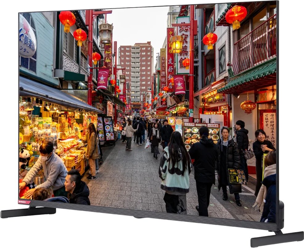 

Телевизор Shivaki S43NUCH900