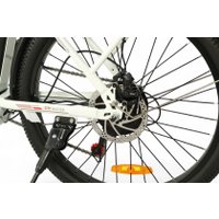 Электровелосипед SameBike M100 (белый)