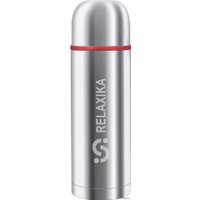 Термос Relaxika 102 1л (нержавеющая сталь)