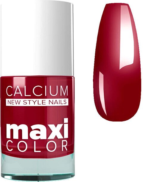 

Лак Giorgio Capachini MAXI COLOR С кальцием 72