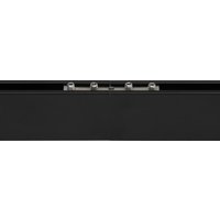 Карниз для штор Эскар Хай Тек Твист 1-рядный 4117300 3 м