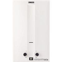 Газовая колонка Zanussi GWH 12 Fonte Turbo