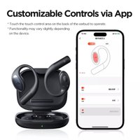 Наушники 1More Open Earbuds S51 (черный)