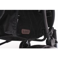 Коляска прогулочная «книга» Bubago Model One 2020 (green pea/black)