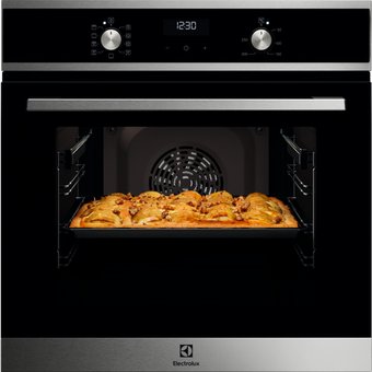 Electrolux SteamBake PRO 600 EOD5C70BX
