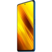 Смартфон POCO X3 NFC 6GB/128GB международная версия (синий)