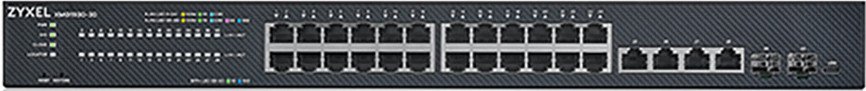 Управляемый коммутатор 3-го уровня Zyxel XMG1930-30