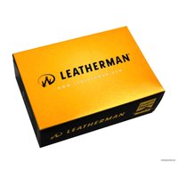 Мультитул Leatherman Signal Black & Silver (черный/серебристый)