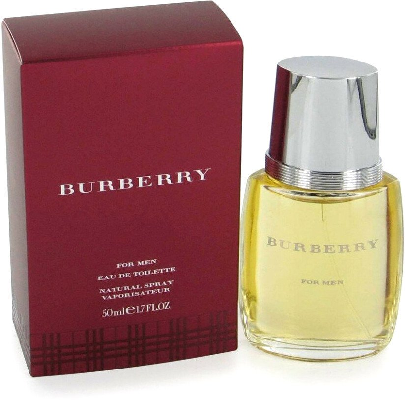 

Туалетная вода Burberry For Men EdT (30 мл)
