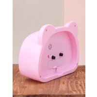 Настольные часы ILikeGift Cute Animal DS-A298 (розовый)