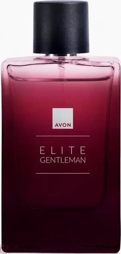 Туалетная вода Avon Elite gentleman для него EdT (90 мл)