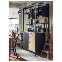 Готовая кухня Ikea Aspinge s99478168
