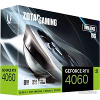 Видеокарта ZOTAC GeForce RTX 4060 8GB Twin Edge OC ZT-D40600H-10M в Лиде