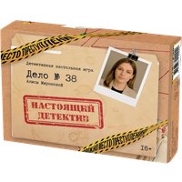 Настольная игра Game Hub Детективная игра 16+ 232