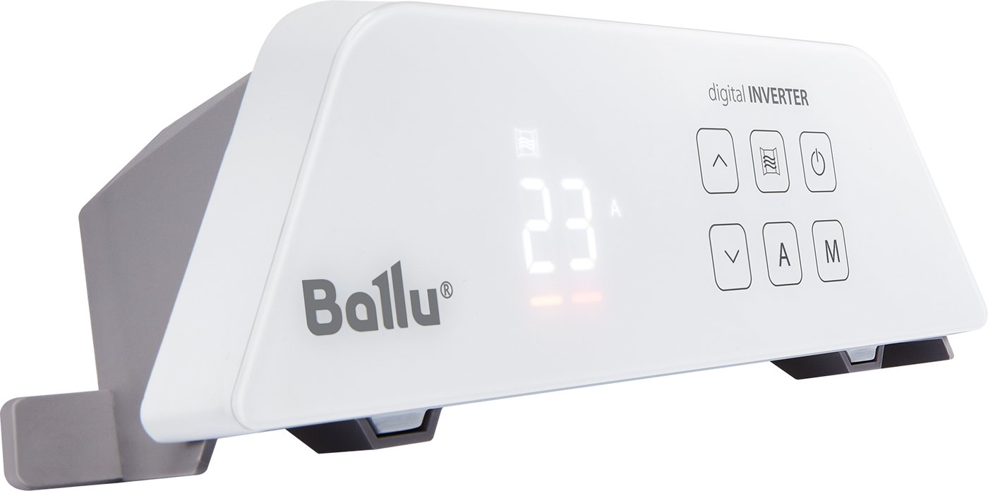 

Блок управления конвектора Ballu Transformer Digital Inverter BCT/EVU-4I