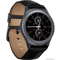 Умные часы Samsung Gear S2 Classic Black (SM-R7320ZK)