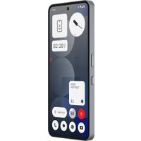 Телефон Nothing Phone (3a) Pro 12GB/256GB (серый)