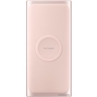 Внешний аккумулятор Samsung EB-U1200 (розовое золото)