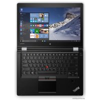 Ноутбук Lenovo ThinkPad Yoga 460 [20EL0017RT]