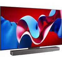 OLED телевизор LG OLED C4 OLED48C41LA