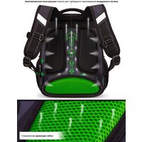 Школьный рюкзак SkyName R3-284 + брелок мячик