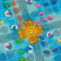 Настольная игра Эврикус Морские драконы