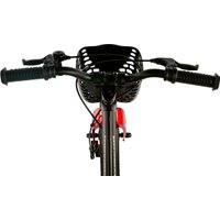 Детский велосипед Maxiscoo Jazz Pro 18 2025 MSC-J1845P (обсидиан, разобранный)