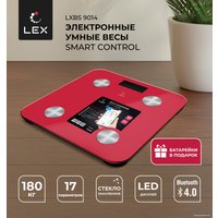 Напольные весы LEX LXBS 9014